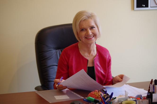 Lidia Staroń. Znów nauczyłam się mówić.