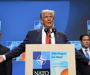 Trump sprawił, że wszyscy zatańczyli tak, jak im zagrał na fujarce. Szokujące wnioski po Hadze!