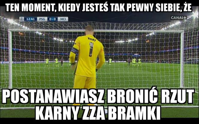 Memy po meczach Ligi Mistrzów