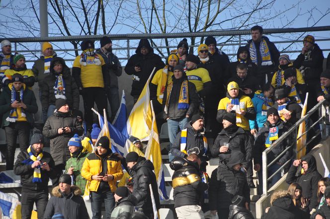 Korona Kielce - Motor Lublin