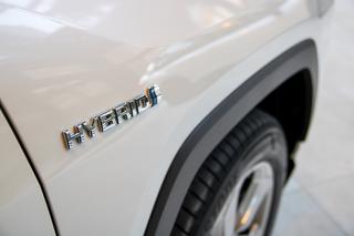 2019 Toyota RAV4 Hybrid - piąta generacja SUV-a