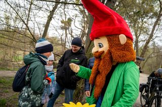 Wrocław zyskał nowego krasnala. Raciworek to symbol solidarności po powodzi