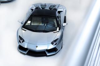 Lamborghini Aventador LP700-4 Roadster