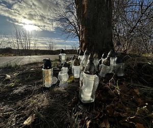 Pogrzeb 16-letniej Kingi. Razem z koleżanką zginęła w tragicznym wypadku