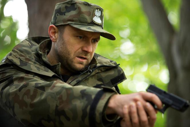 Wataha odc. 3. Wiktor Rebrow (Leszek Lichota)