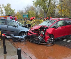 Wypadek Wybrzeże Helskie