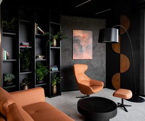 Minimalistyczny dom - projekt pracownia14