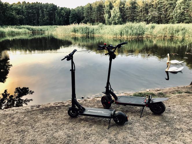 Wyjątkowe pojazdy elektryczne i mini parada! Galeria Malta szykuje moc niezapomnianych atrakcji!