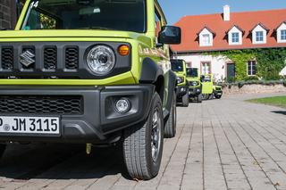 Suzuki Jimny 1.5 102 KM 4WD XLED