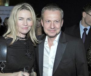 Bogusław Linda i Lidia Popiel