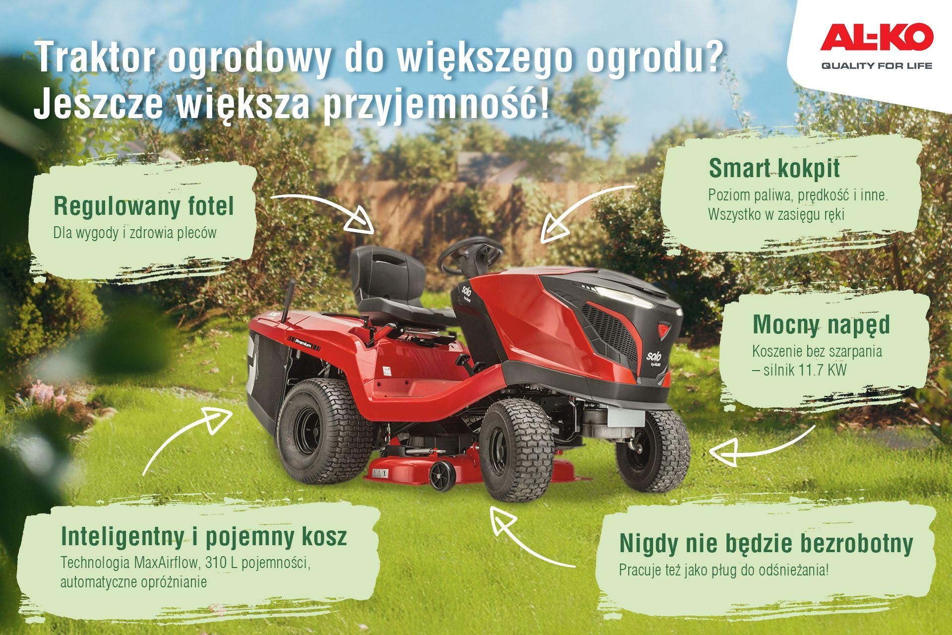 Narzędzia ogrodowe AL-KO
