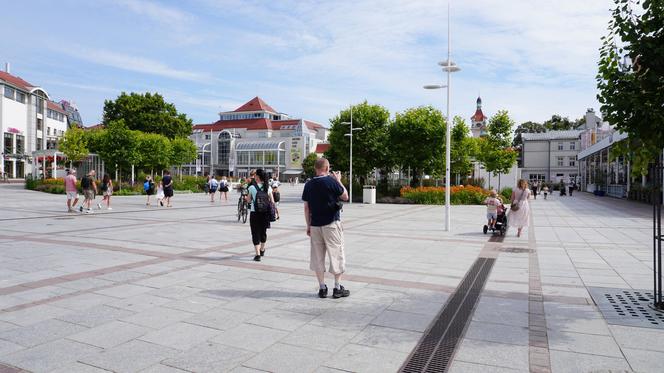 Sopot. Tędy szła Iwona Wieczorek tuż przed zaginięciem