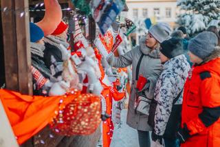 Jarmark bożonarodzeniowy w Bieruniu