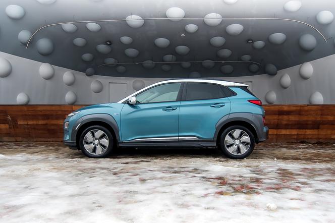 Hyundai Kona Electric 64 kWh Premium