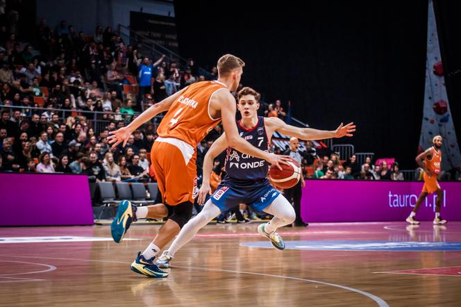 Tauron GTK Gliwice - Arriva Twarde Pierniki Toruń 90:85, zdjęcia z meczu Energa Basket Ligi