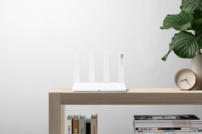 Huawei wprowadza WiFi AX3 –  router wspierający WiFi 6 Plus [ZDJĘCIA]