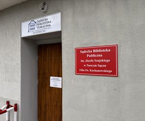 Filia biblioteki na os. Kochanowskiego znowu będzie otwarta. Sprawdź kiedy! [ZDJĘCIA]