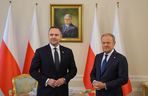 Rozmowa w Pałacu Prezydenckim 