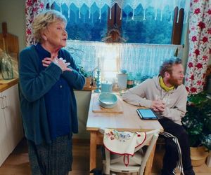 	M jak miłość kulisy serialu. Barbara (Teresa Lipowska)