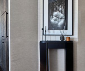 Apartament z widokiem na Warszawę - projekt Joanny Kulczyńskiej