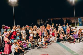 Wrocławska potańcówka na rolkach za nami! Tak wyglądał Skate Night Wrocław