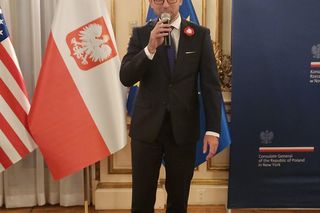 Święto Niepodległości w Konsulacie Generalnym RP w NY