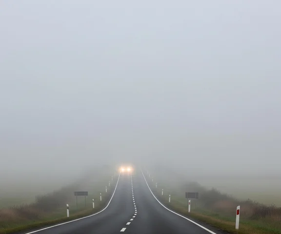 Na drogach będzie niebezpiecznie! IMGW wydało ostrzeżenia