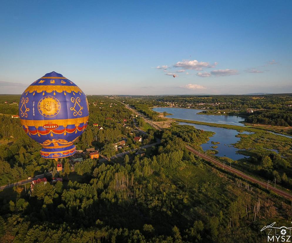 V Fiesta Balonowa w Starachowicach i Wąchocku! Gdzie i o której się pojawią?