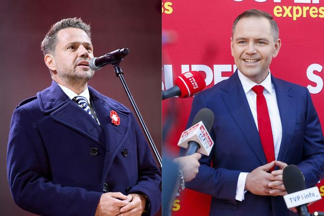 Pół roku po wyborach prezydenckich sprawdzili, na kogo teraz stawiają Polacy. Nawroc…