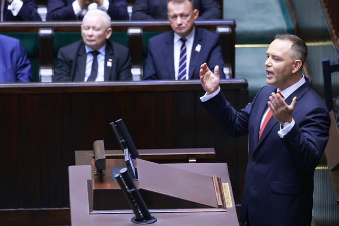 Prawdziwe relacje Jarosława Kaczyńskiego z Karolem Nawrockim