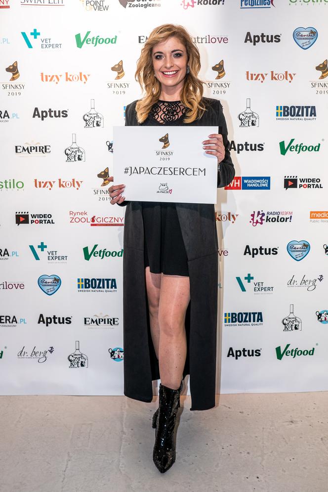 Gwiazdy rozdały Sfinksy