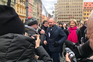 Polonez dla Fredry we Wrocławiu