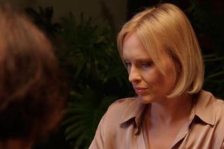 M jak miłość odc. 1813. Dorota Kawecka (Iwona Rejzner), Marysia (Małgorzata Pieńkowska)