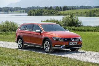 Volkswagen Passat Alltrack B8: pełny polski CENNIK