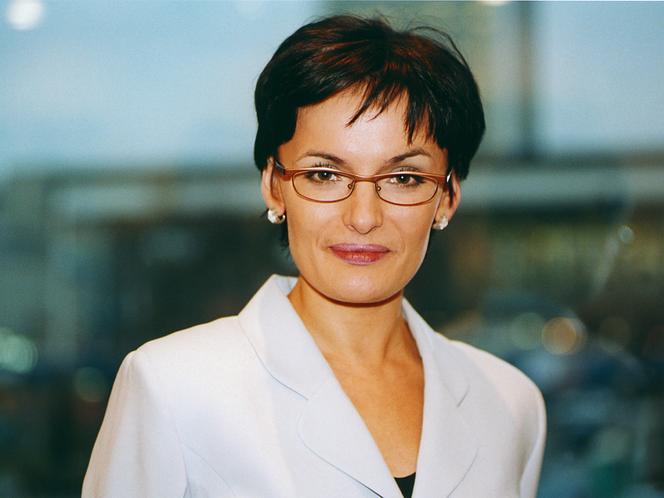  Tak zmieniła się Dorota Gawryluk. Gwiazda Polsatu ma 50 lat