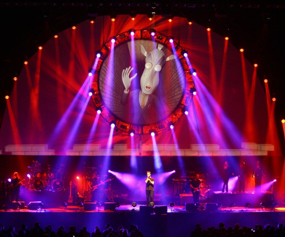 The Australian Pink Floyd Show w Polsce w 2026