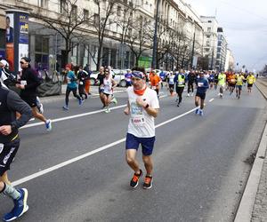 Półmaraton Warszawski 2024 - ZDJĘCIA uczestników [część 2]