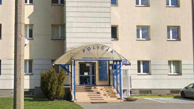 Komenda Rejonowa Policji Warszawa VII - Wydział Prewencji, Rewir Dzielnicowych