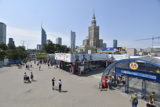 Metro w Warszawie