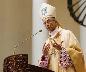 Nowy metropolita katowicki nawiązał do słów JP II