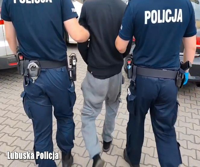 gorzów strzelce pościg 2