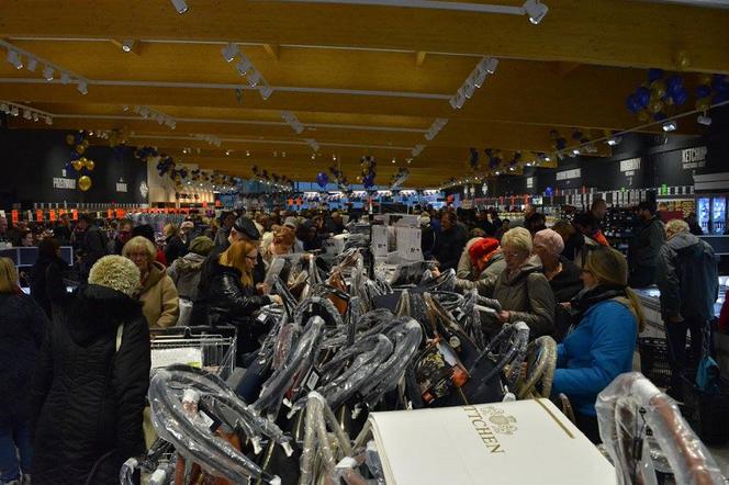 Otwarcie 600. Lidla w Polsce