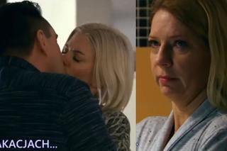Na Wspólnej po wakacjach 2020. Sławek nie zakończy romansu z Tatianą! Chorej na raka Renacie wmówi, że tylko ją kocha - ZWIASTUN