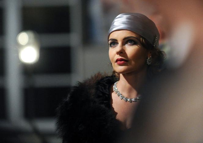 Bodo. Pola Negri (Edyta Herbuś)