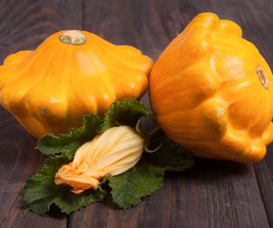 Patison - właściwości odżywcze i zastosowanie w kuchni