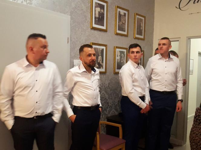 Prezentacja LKS Szawer Leszno na sezon 2022