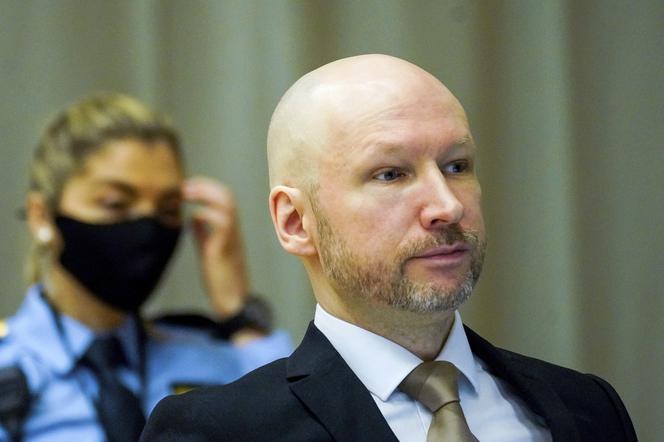 Anders Breivik chciał wyjść z więzienia. Sąd właśnie podjął decyzję! 