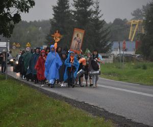 Kielecka Piesza Pielgrzymka wędruje do Częstochowy