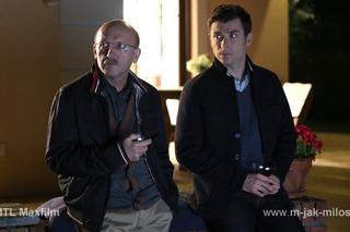 M jak miłość odc. 1105. Marek Mostowiak (Kacper Kuszewski), Jerzy Kolęda (Artur Barciś)