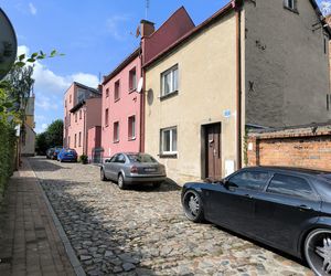 Lapidarium i stary cmentarz żydowski w Osiecznej